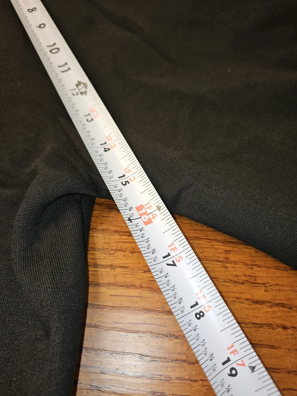 Hoodrich comfortable black
